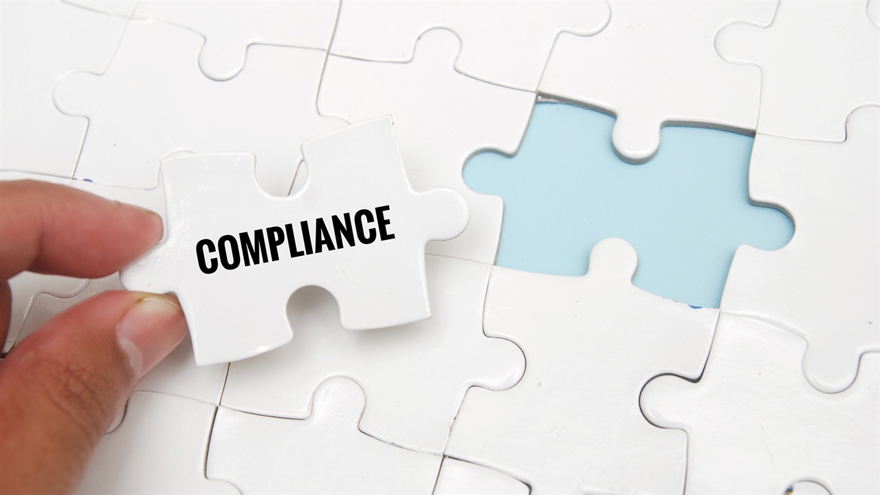 Compliance quarterly update - May 2026