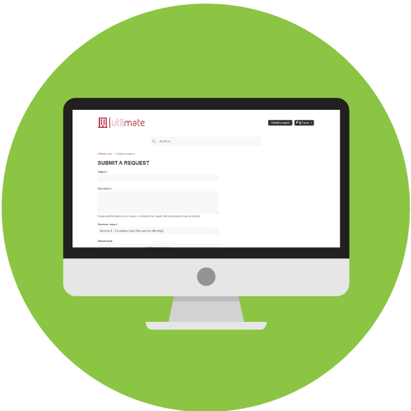 Submit a Request Submit a Request