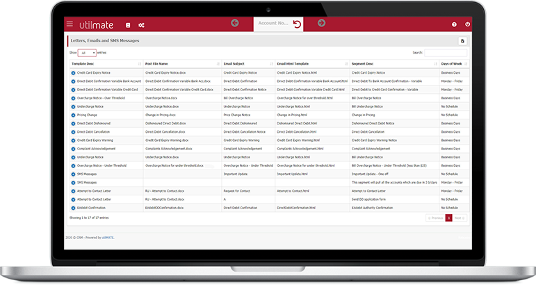 Offerings and inducements Offerings and inducements